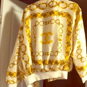 Vintage Channel jacket